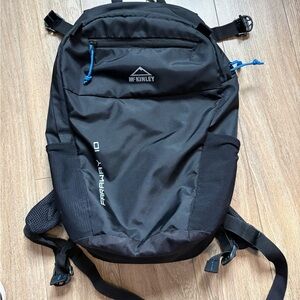 McKinley Black Backpack for Men